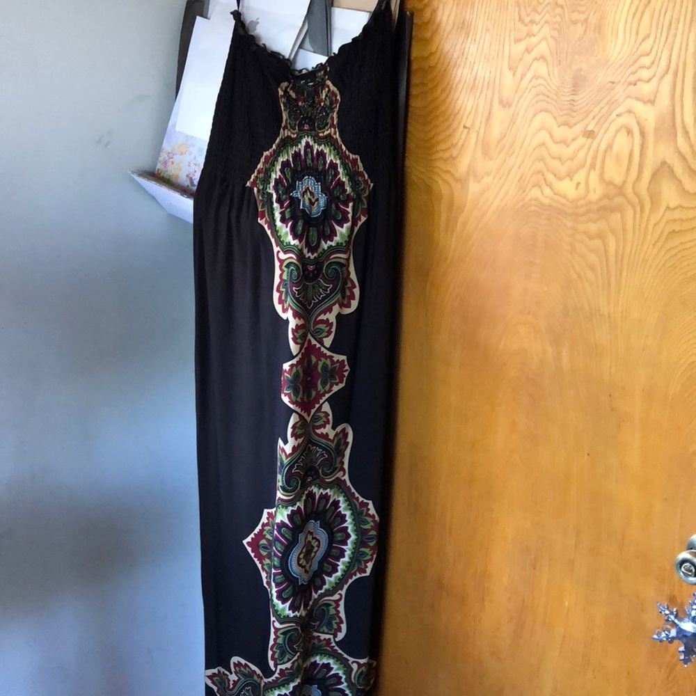 Maxi Dress Tube Top, 3x
